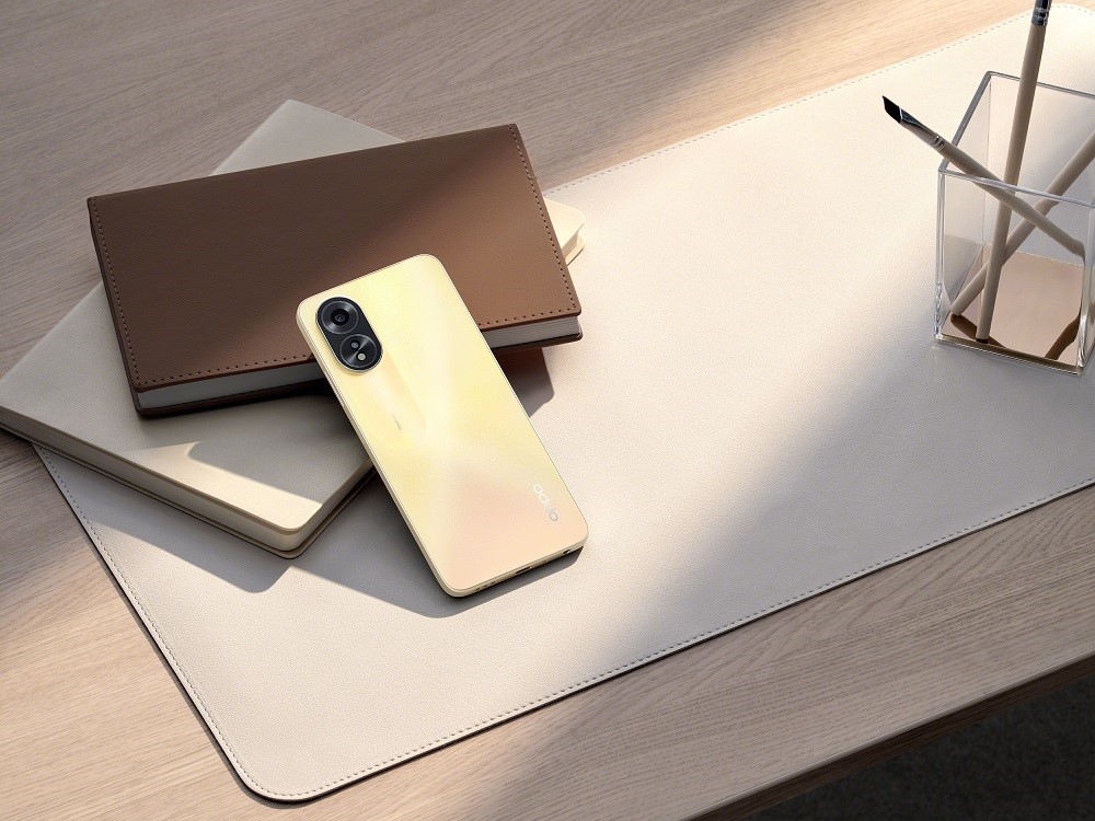 OPPO A38 Resmi Meluncur, Hadirkan 33W SUPERVOOC hingga Kamera AI 50MP